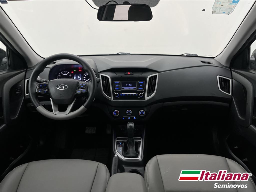CRETA 1.6 16V FLEX ACTION AUTOMÁTICO8
