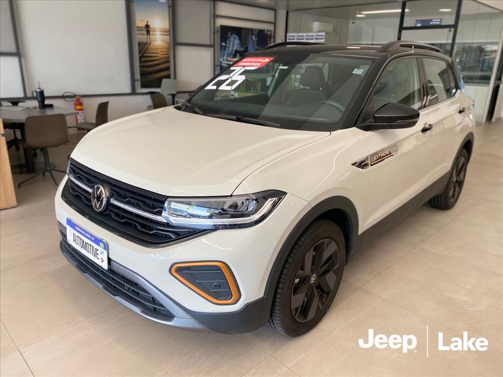 T-CROSS 1.4 250 TSI TOTAL FLEX EXTREME AUTOMÁTICO2