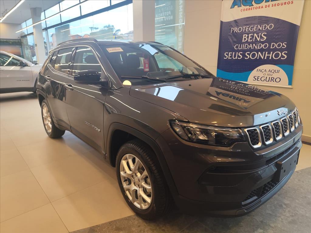 COMPASS 1.3 T270 TURBO FLEX SPORT AT61