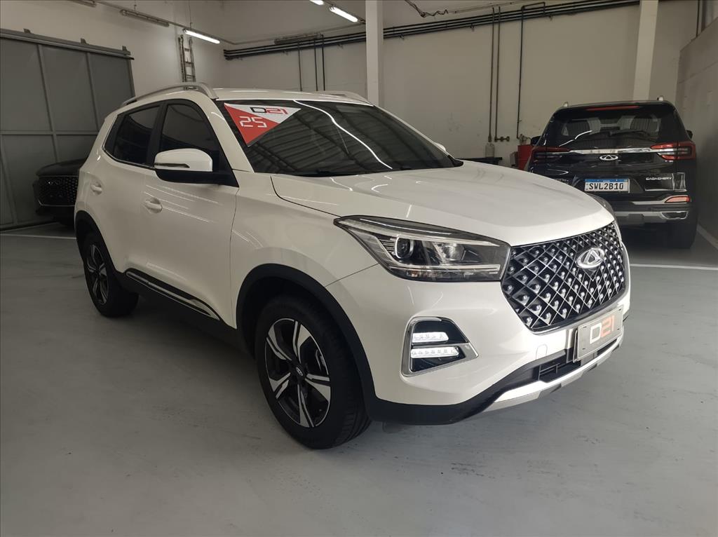 Caoa Chery-TIGGO 5x-1.5 VVT TURBO iFLEX SPORT CVT