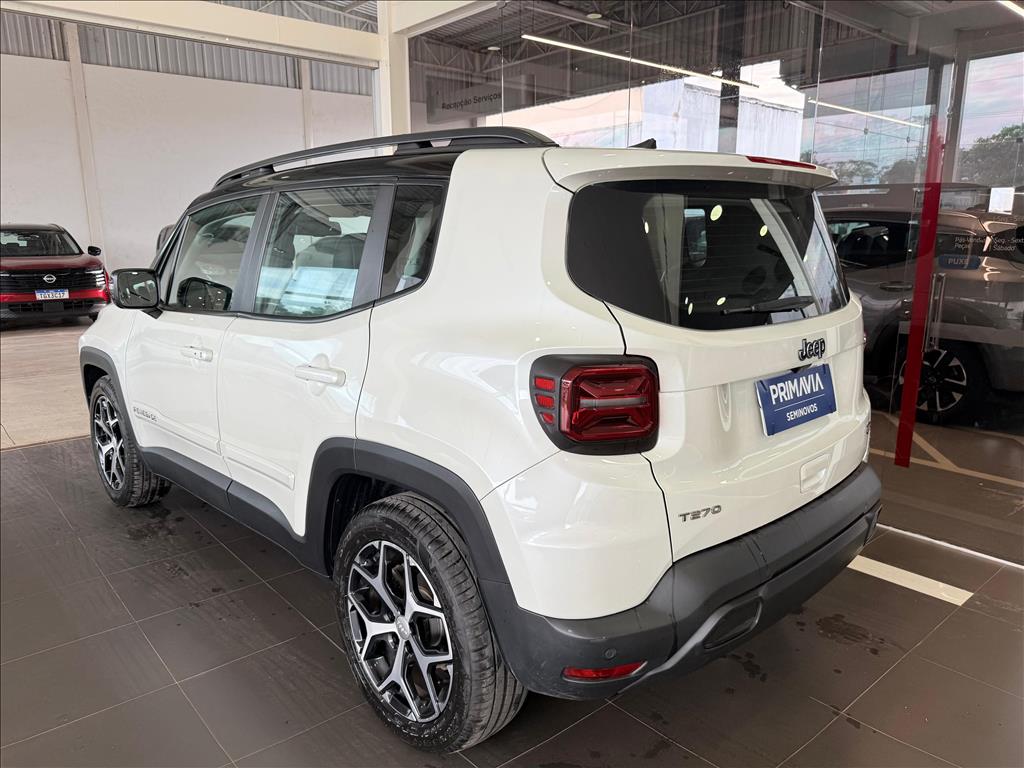 RENEGADE 1.3 T270 TURBO FLEX SAHARA AT62