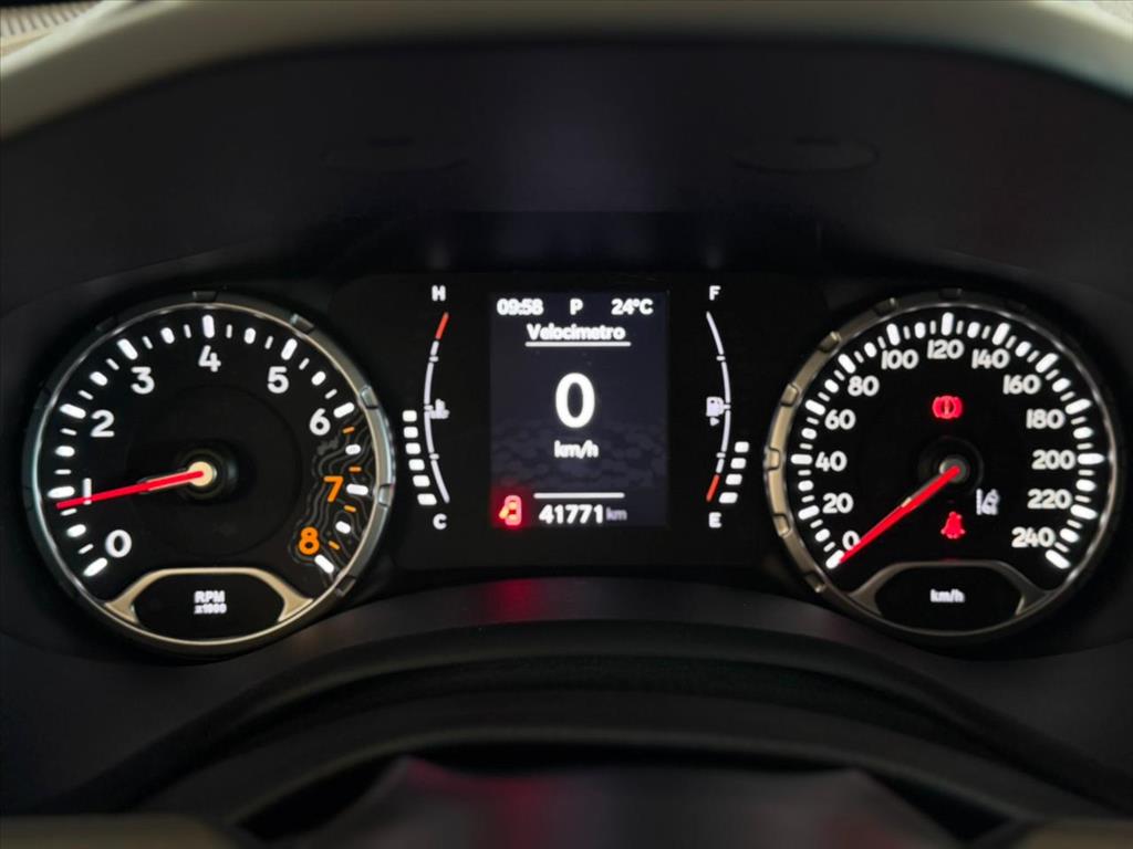 RENEGADE 1.3 T270 TURBO FLEX AT63