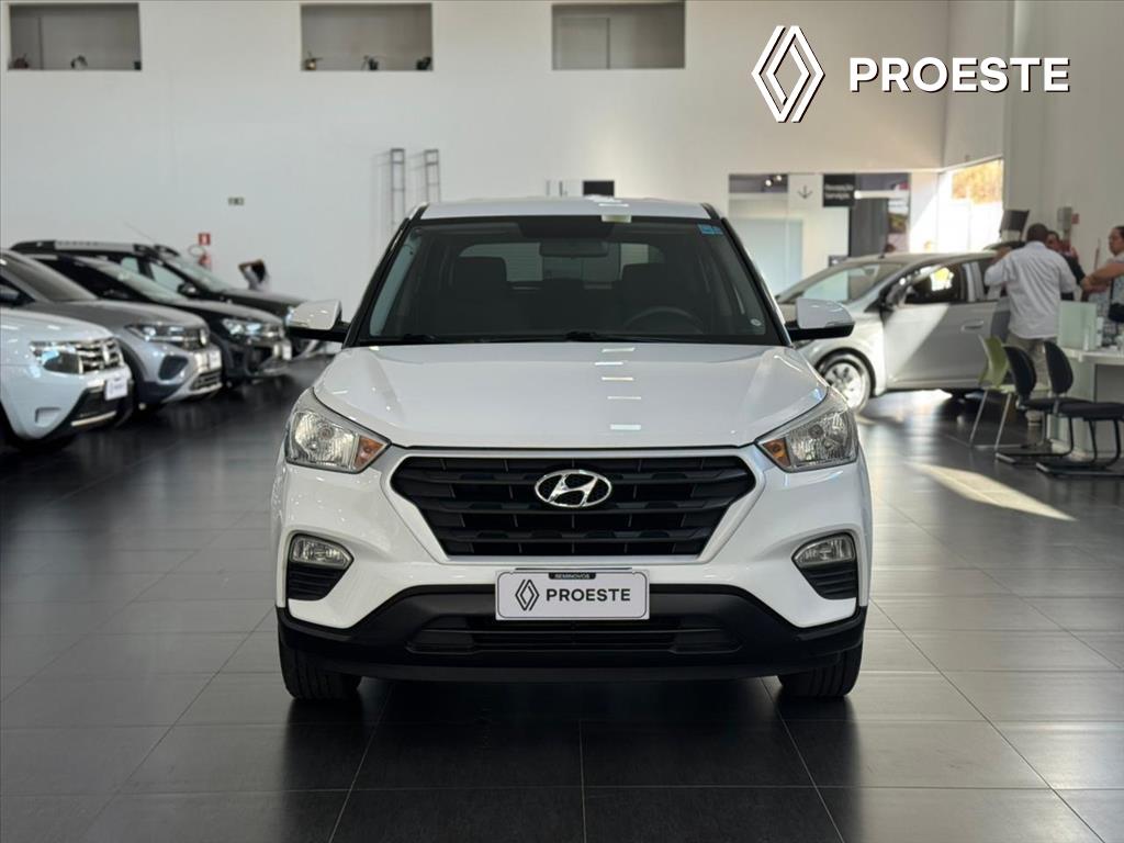 CRETA 1.6 16V FLEX ATTITUDE AUTOMÁTICO1