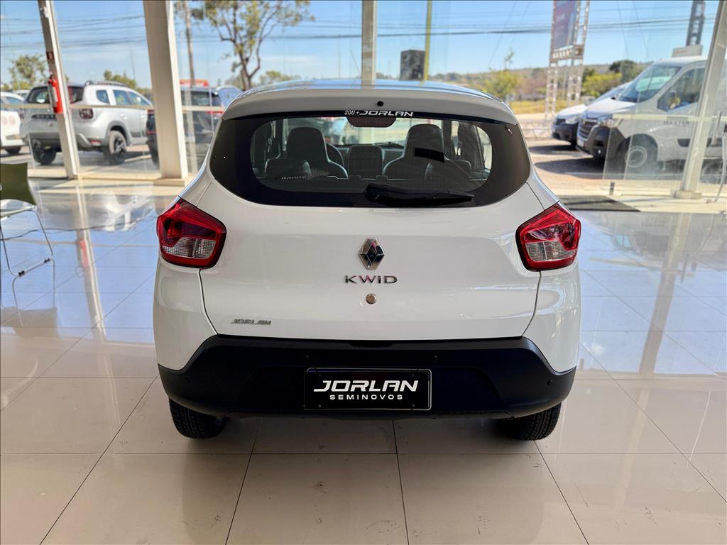 KWID 1.0 12V SCE FLEX INTENSE MANUAL