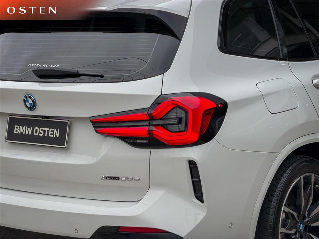 BMW-X3-2.0 16V HÍBRIDO M SPORT LAUNCH EDITION XDRIVE30E STEPTRONIC