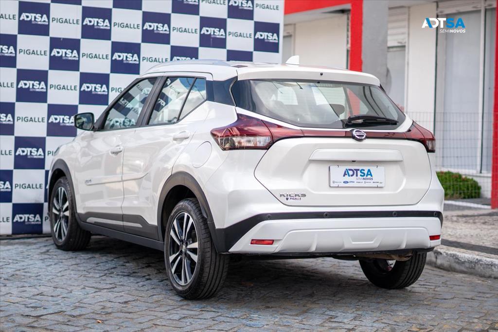 NISSAN KICKS 1.6 16V FLEXSTART ADVANCE XTRONIC