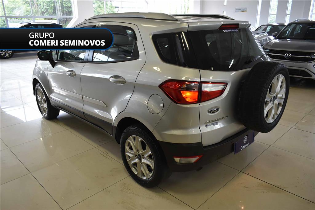ECOSPORT 2.0 TITANIUM 16V FLEX 4P POWERSHIFT3
