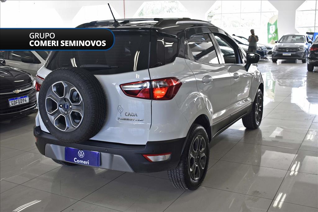 ECOSPORT 1.5 TI-VCT FLEX FREESTYLE AUTOMÁTICO
