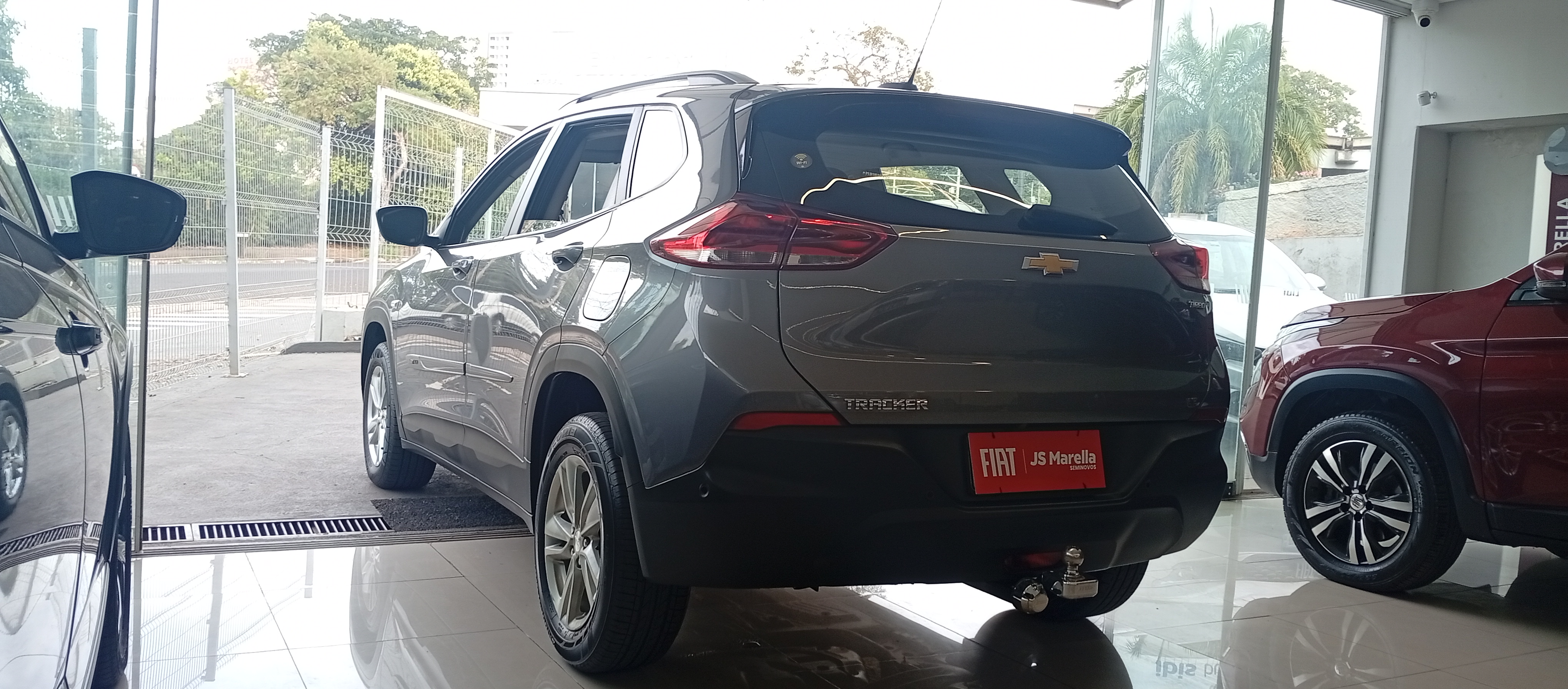 TRACKER 1.0 TURBO FLEX LT AUTOMÁTICO3