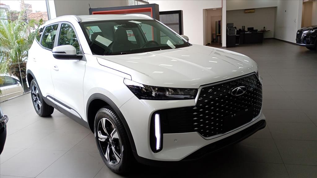 Caoa Chery-TIGGO 5x-1.5 VVT TURBO iFLEX SPORT CVT