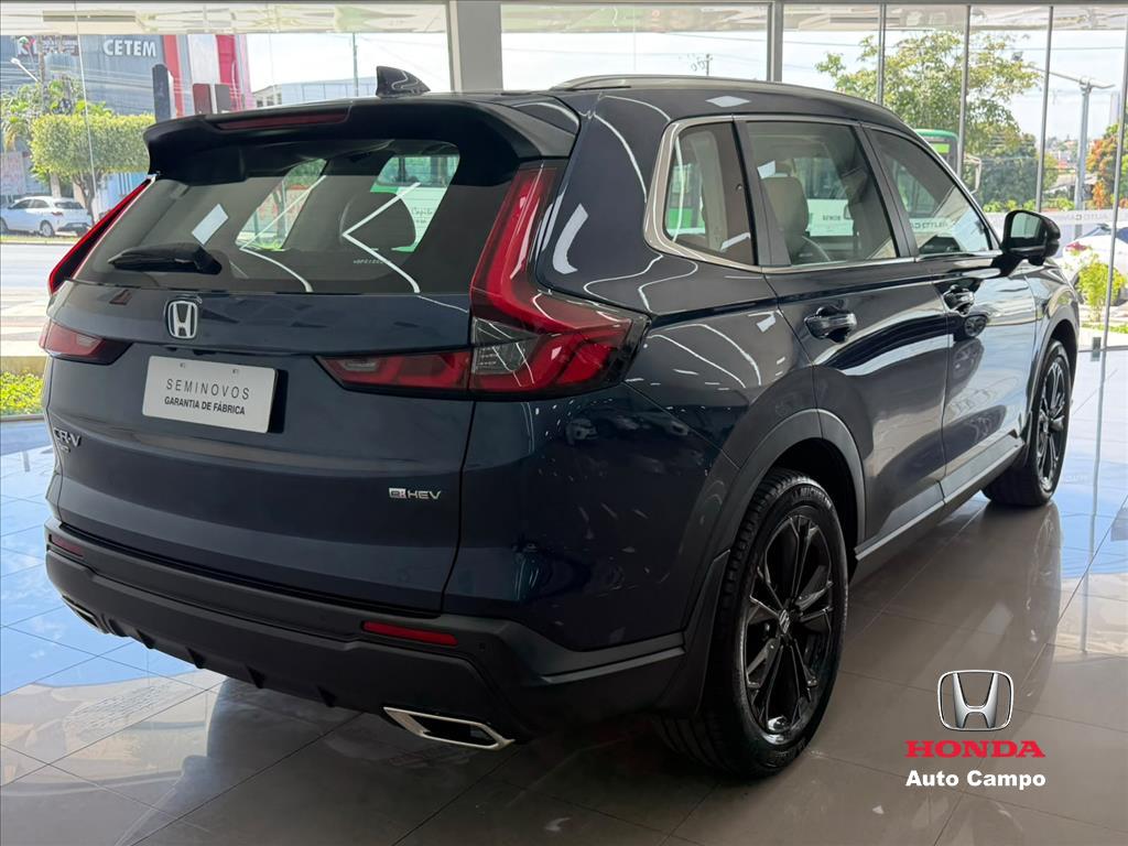 CRV 2.0 e:HEV ADVANCED E-CVT5