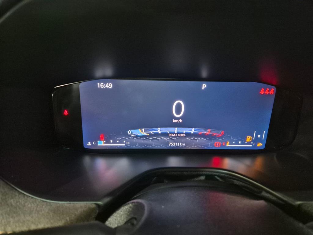 COMMANDER 2.0 TD380 TURBO DIESEL OVERLAND AT910