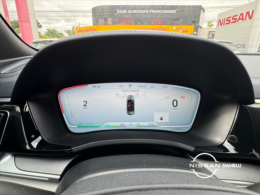 SONG PLUS 1.5 DM-I HÍBRIDO AUTOMÁTICO4