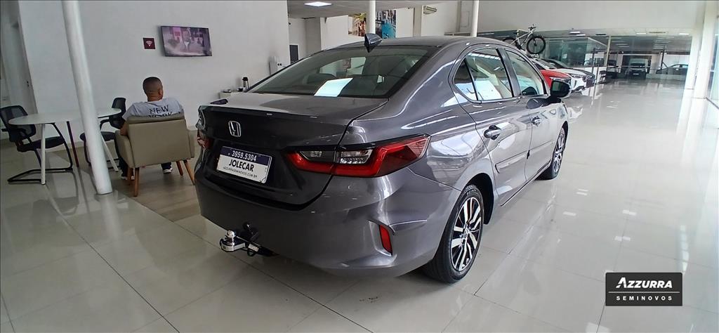 CITY 1.5 i-VTEC FLEX EXL CVT6