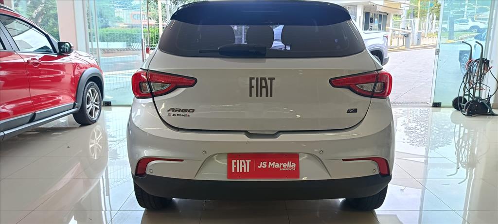 ARGO 1.3 FIREFLY FLEX DRIVE CVT2