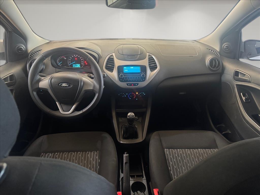KA 1.0 TI-VCT FLEX SE PLUS MANUAL9