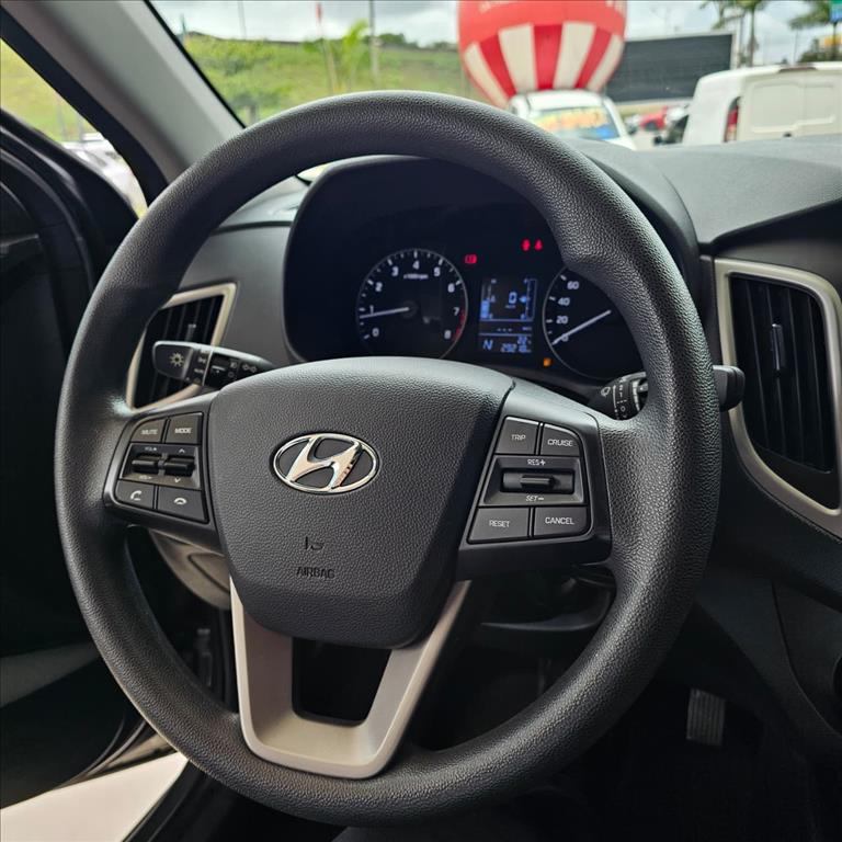 CRETA 1.6 16V FLEX ACTION AUTOMÁTICO7