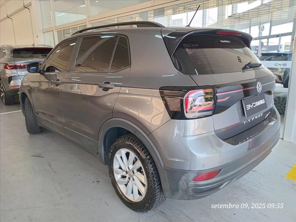 T-CROSS 1.0 200 TSI TOTAL FLEX AUTOMÁTICO7