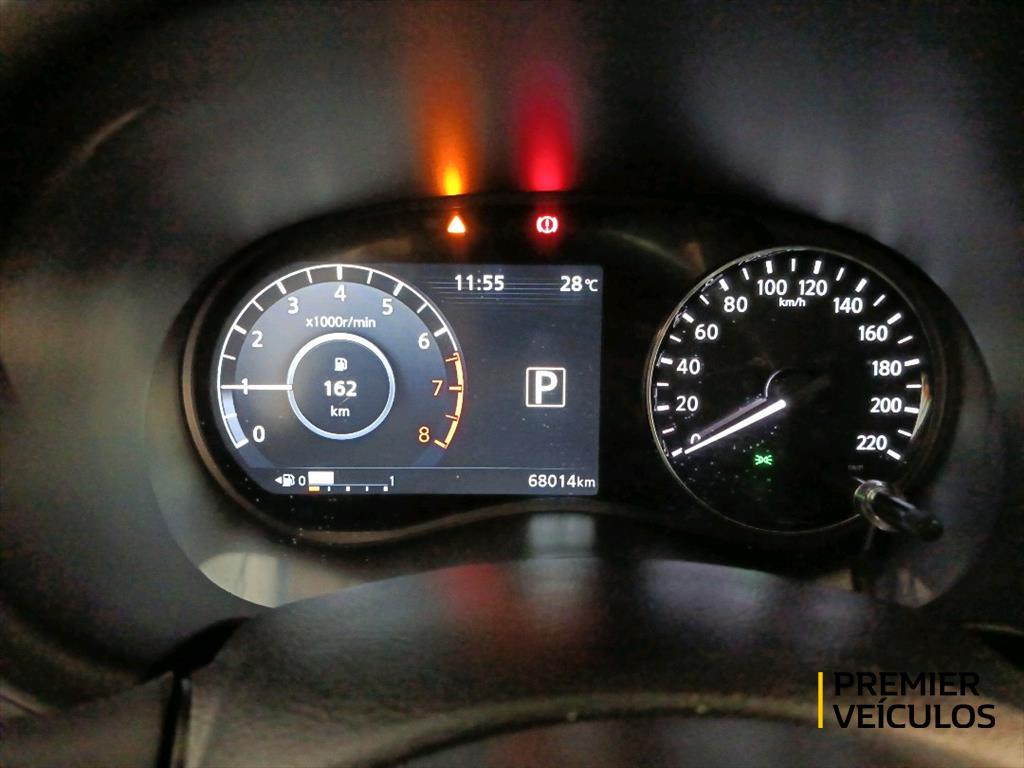 KICKS 1.6 16V FLEXSTART ADVANCE XTRONIC4