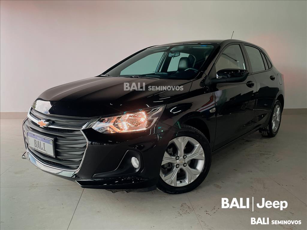 ONIX 1.0 TURBO FLEX LTZ AUTOMÁTICO2