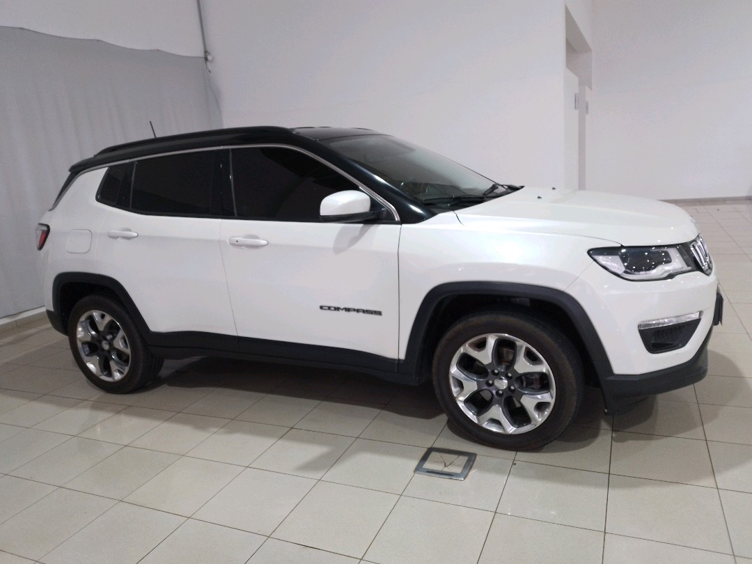 Jeep Compass 2.0 16V Flex Longitude Automático - foto 3