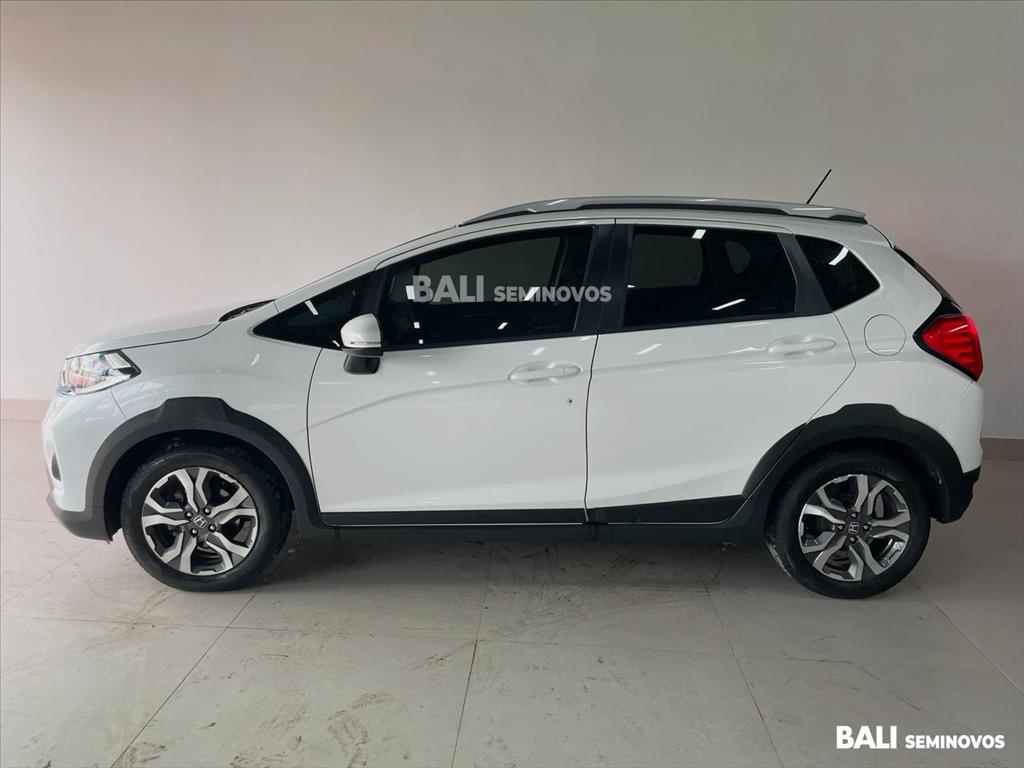 WR-V 1.5 16V FLEXONE EXL CVT4