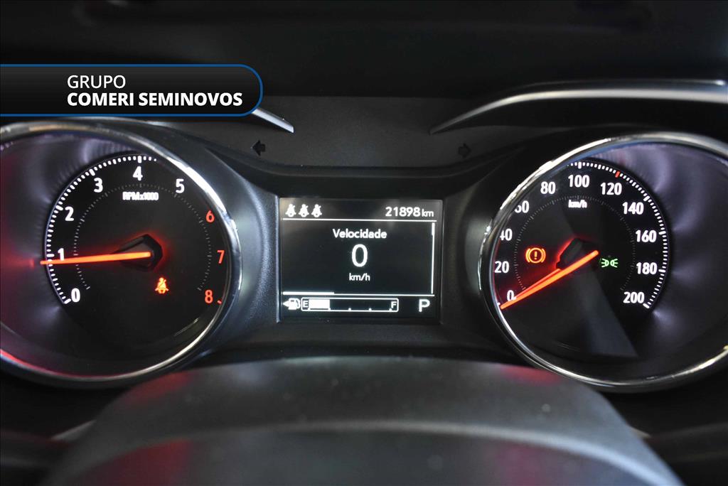 TRACKER 1.0 TURBO FLEX LT AUTOMÁTICO