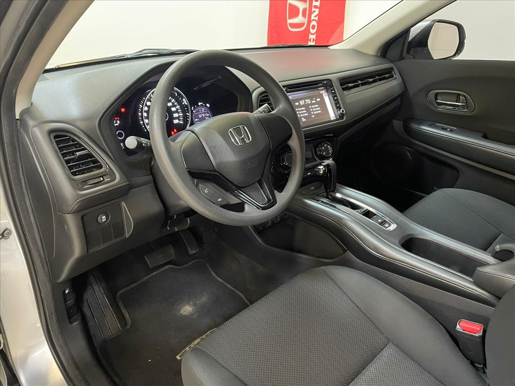Honda-HR-V-1.8 16V FLEX LX 4P AUTOMÁTICO