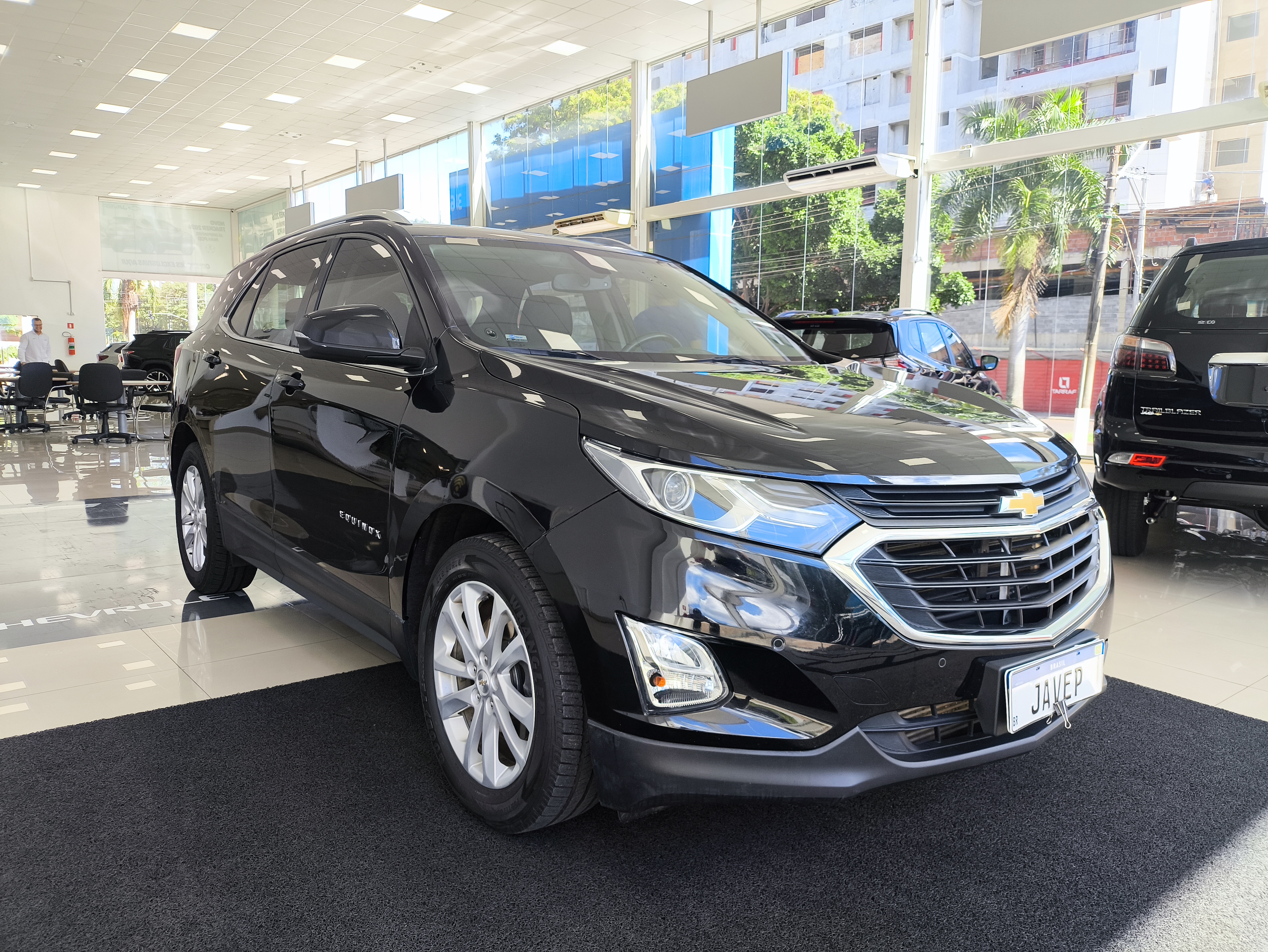 GM - Chevrolet-EQUINOX-2.0 16V TURBO GASOLINA LT AUTOMÁTICO
