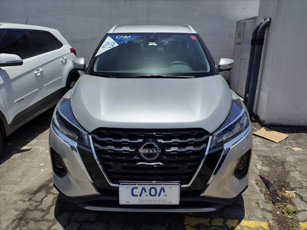 Nissan-KICKS-1.6 16V FLEXSTART EXCLUSIVE XTRONIC