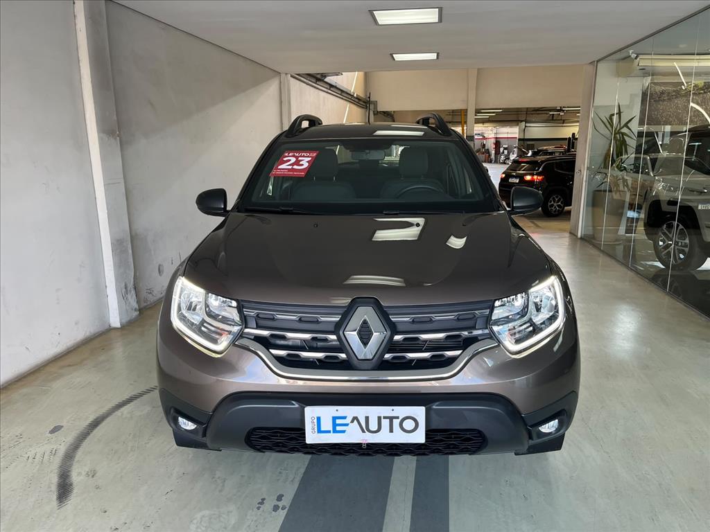 DUSTER 1.6 16V SCE FLEX INTENSE MANUAL1