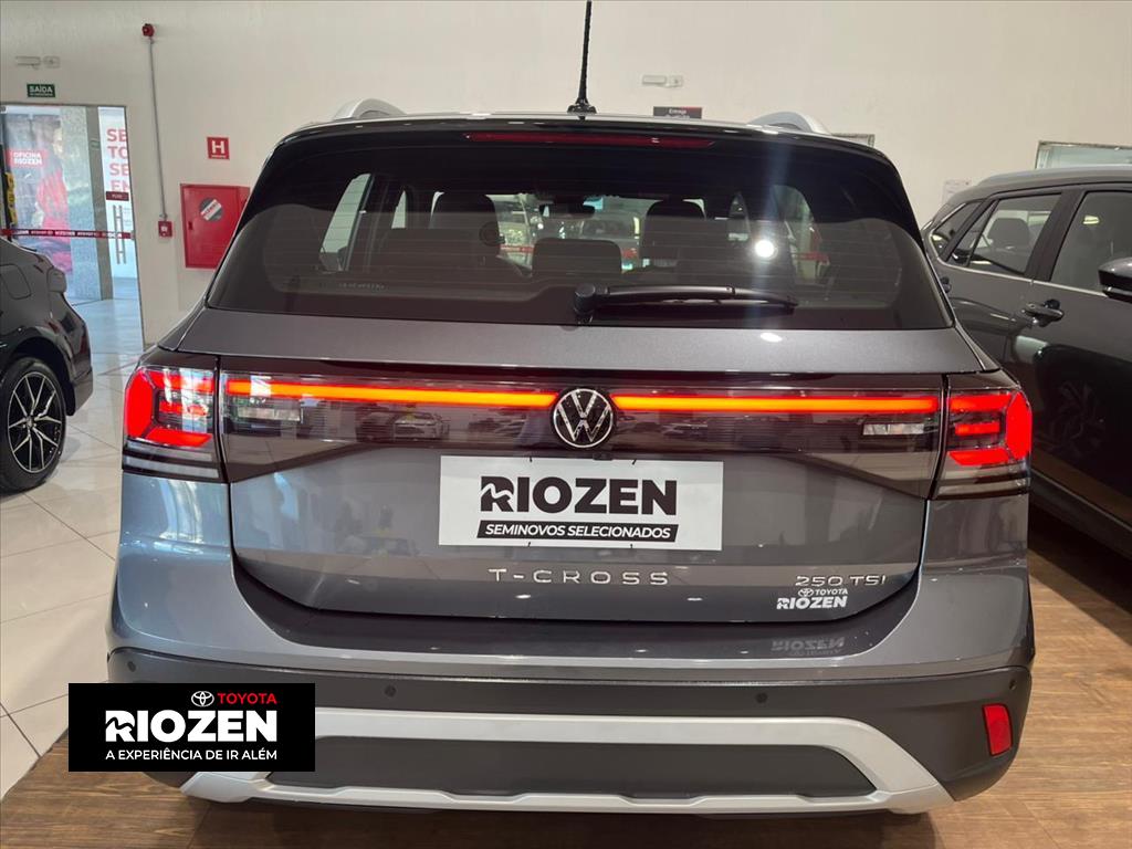 T-CROSS 1.4 250 TSI TOTAL FLEX HIGHLINE AUTOMÁTICO11