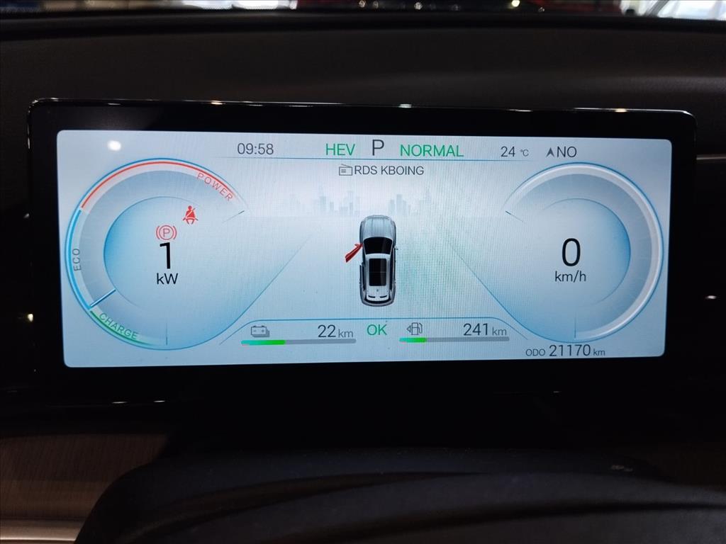 SONG PRO 1.5 DM-I HÍBRIDO GL AUTOMÁTICO9