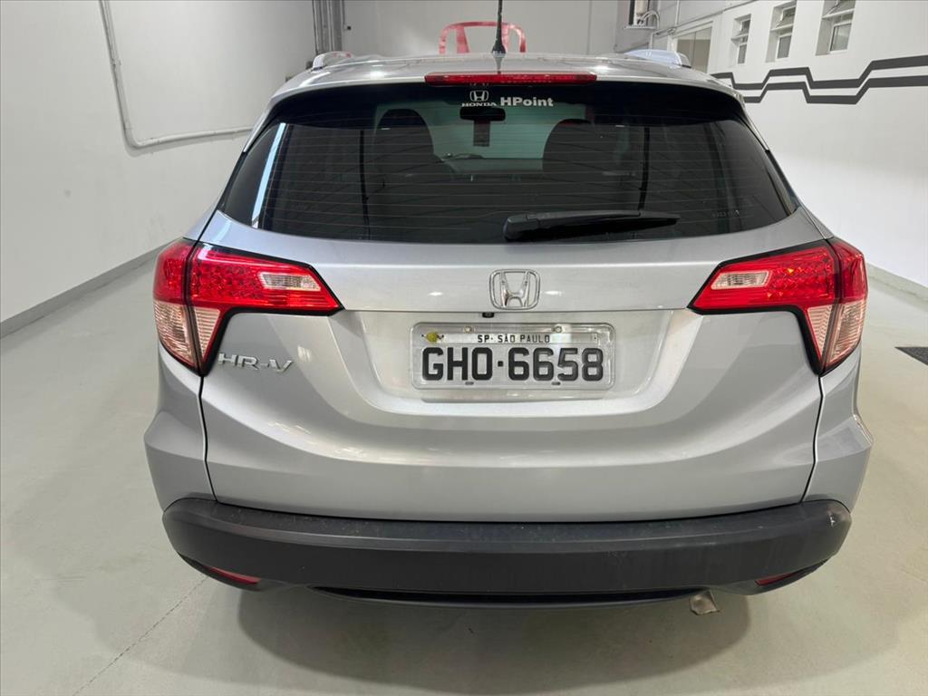 HR-V 1.8 16V FLEX EX 4P AUTOMÁTICO4