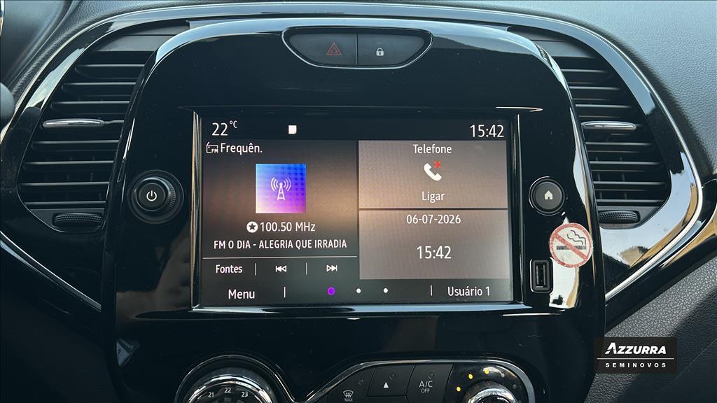 CAPTUR 1.3 TCE FLEX INTENSE X-TRONIC21