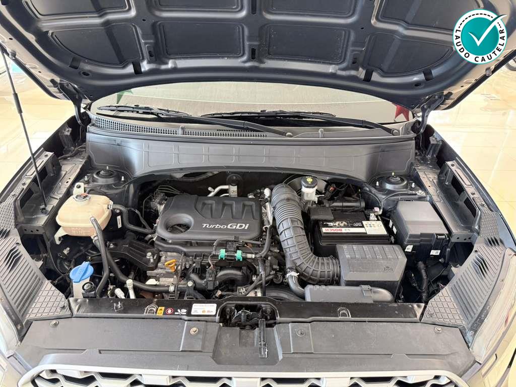 CRETA 1.0 TGDI FLEX LIMITED AUTOMÁTICO