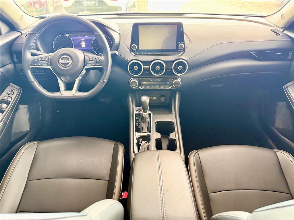 SENTRA 2.0 16V GASOLINA ADVANCE XTRONIC9