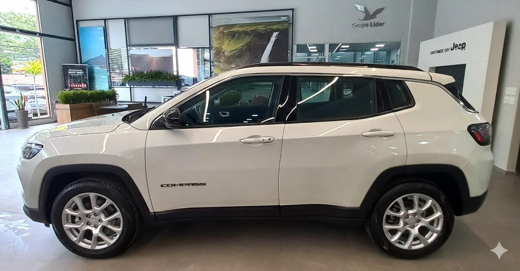 COMPASS 1.3 T270 TURBO FLEX SPORT AT610