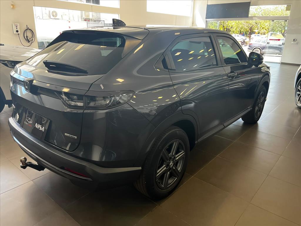 Honda-HR-V-1.5 DI I-VTEC TURBO FLEX ADVANCE CVT