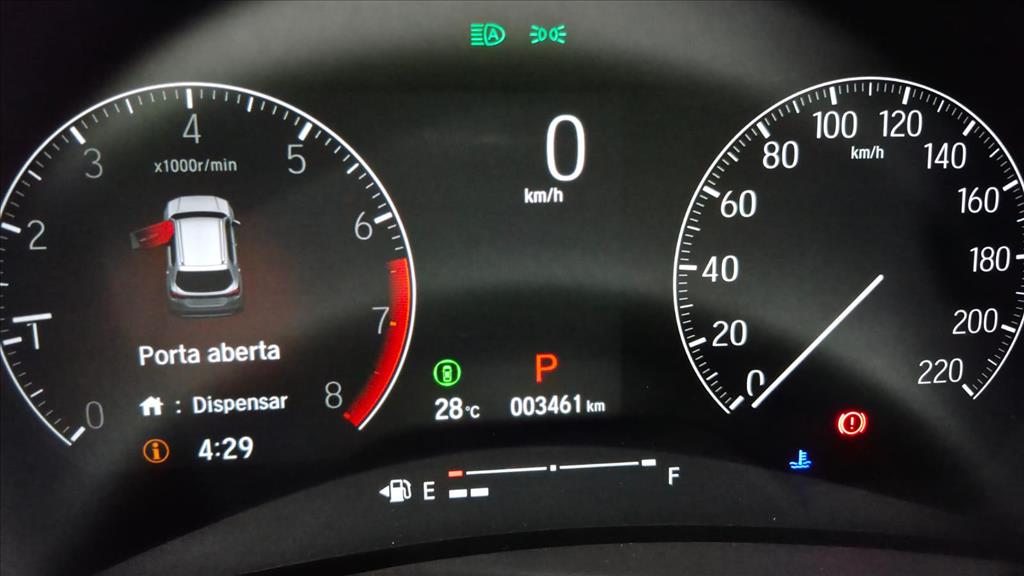 WR-V 1.5 i-VTEC FLEX EXL CVT4