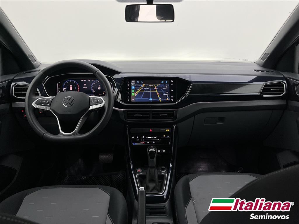 T-CROSS 1.0 200 TSI TOTAL FLEX COMFORTLINE AUTOMÁTICO