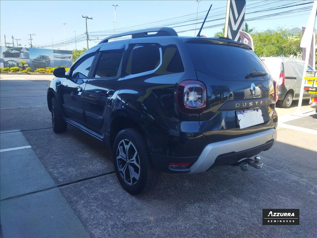 DUSTER 1.6 16V SCE FLEX ICONIC X-TRONIC5