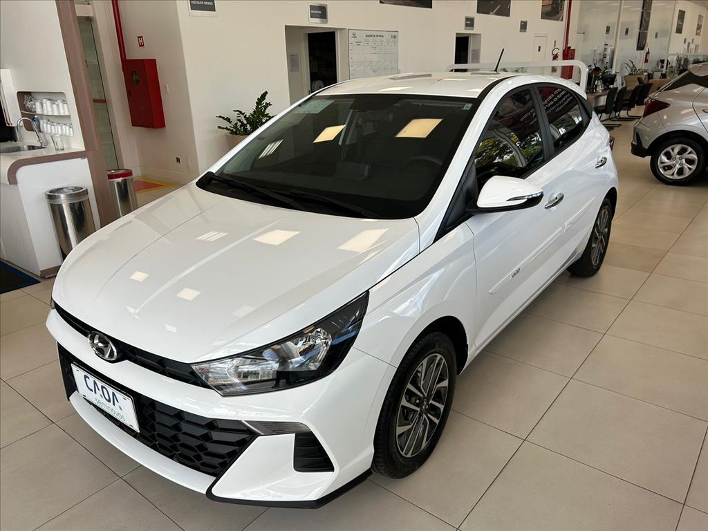 Hyundai-HB20-1.0 12V FLEX LIMITED PLUS MANUAL