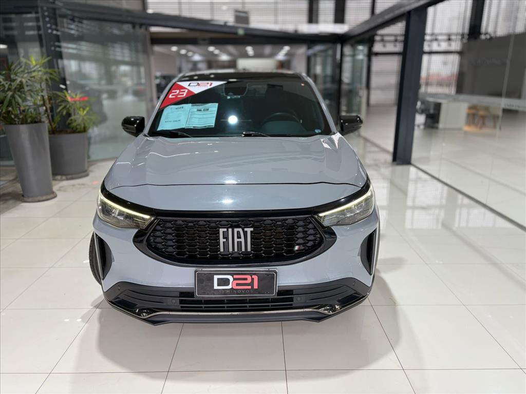 Fiat-FASTBACK-1.3 TURBO 270 FLEX LIMITED EDITION AT6