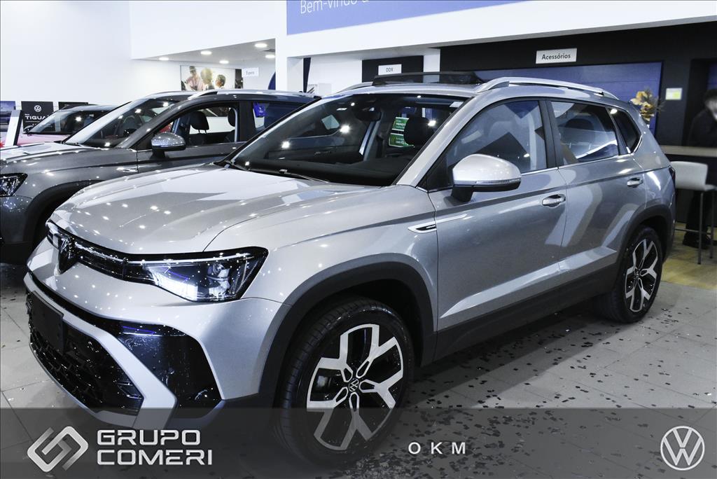 TAOS 1.4 250 TSI TOTAL FLEX HIGHLINE AUTOMÁTICO0