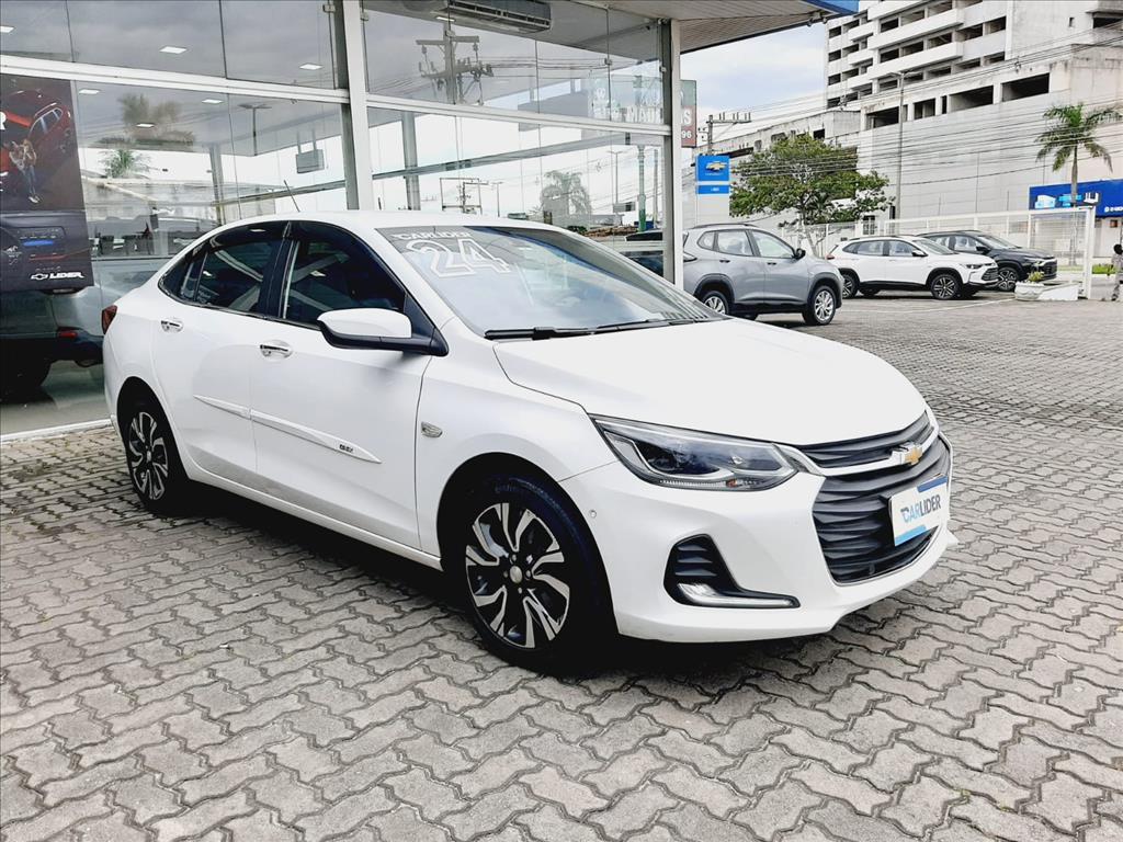 ONIX PLUS 1.0 TURBO FLEX PREMIER AUTOMÁTICO9