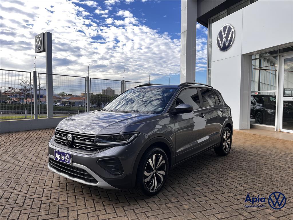 T-CROSS 1.0 200 TSI TOTAL FLEX AUTOMÁTICO