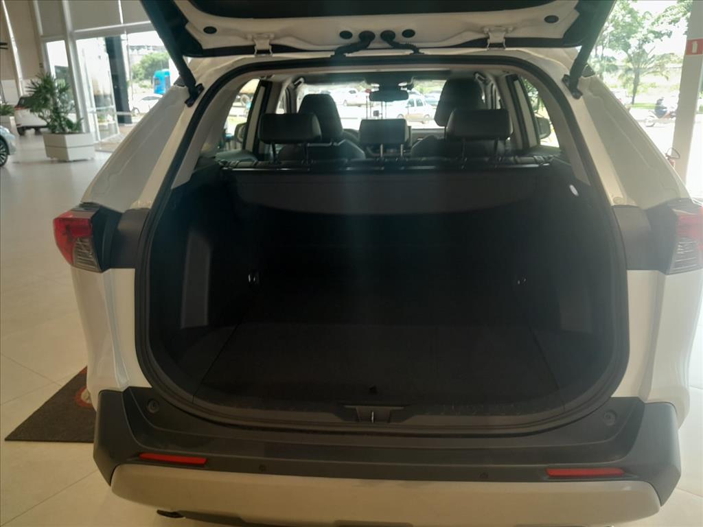 RAV4 2.5 VVT-IE HYBRID SX CONNECT AWD CVT