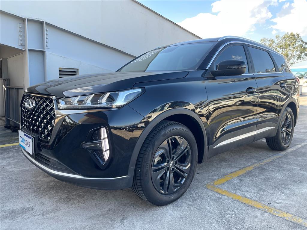 TIGGO 7 1.5 TCI TURBO FLEX SPORT CVT1