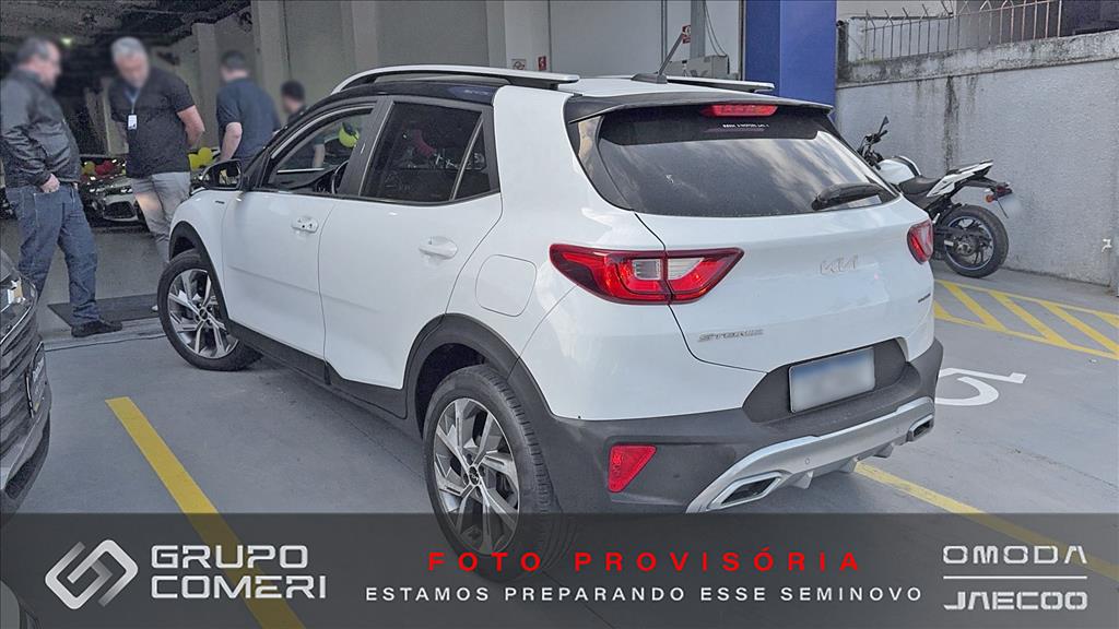 STONIC 1.0 TGDI MHEV SX AUTOMÁTICO3